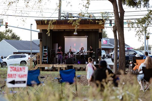 Frog Rock Brewing Company