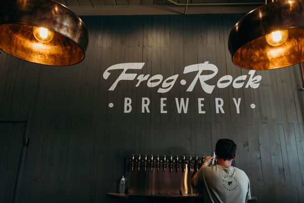 Frog Rock Brewing Company
