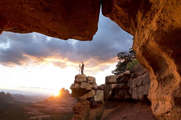 Sedona Wedding Packages