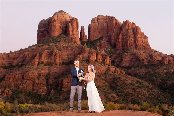 Sedona Wedding Packages