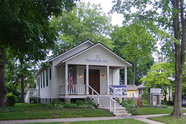 Preservation Hall