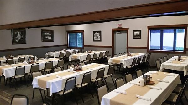 The Bluffs Bar & Grill