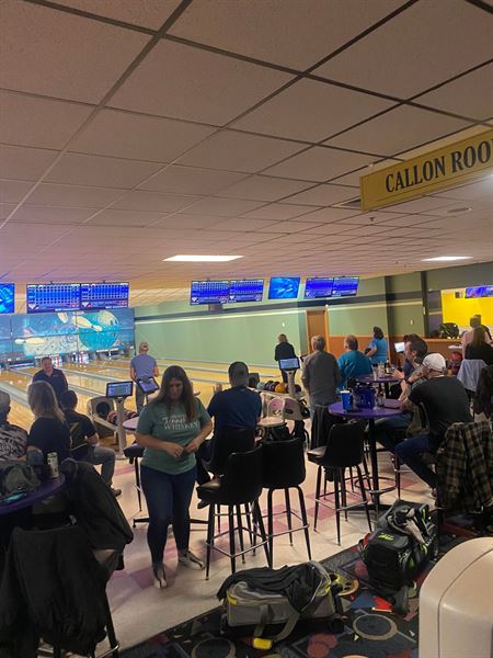 Mountain Bay Banquet Center at Dale's Weston Lanes