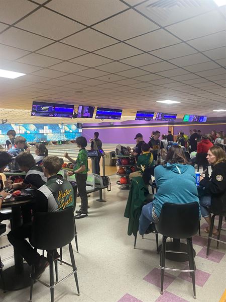 Mountain Bay Banquet Center at Dale's Weston Lanes