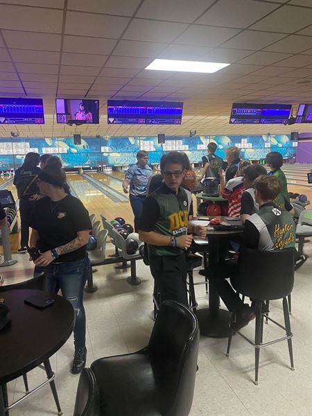 Mountain Bay Banquet Center at Dale's Weston Lanes