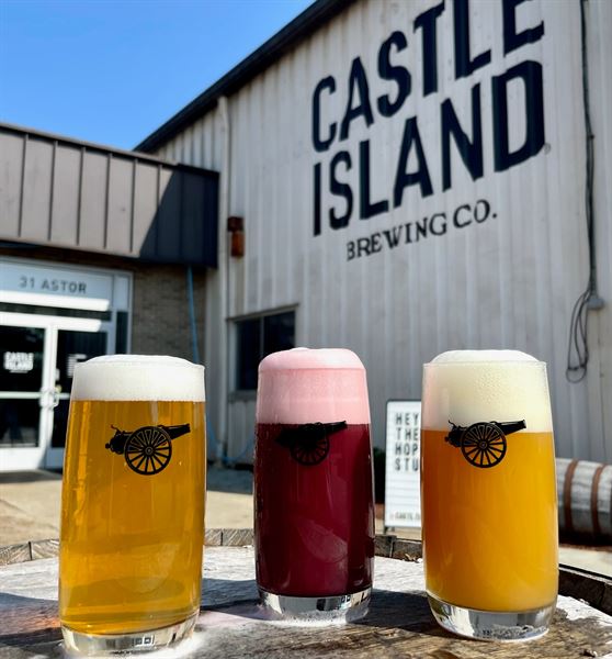 Castle Island Brewing Co.