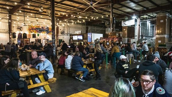 Castle Island Brewing Co.