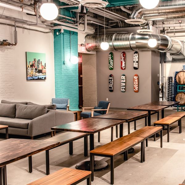 Castle Island Brewing Co.