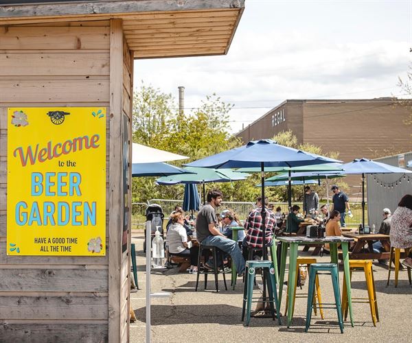 Castle Island Brewing Co.