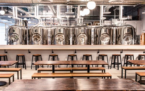 Castle Island Brewing Co.