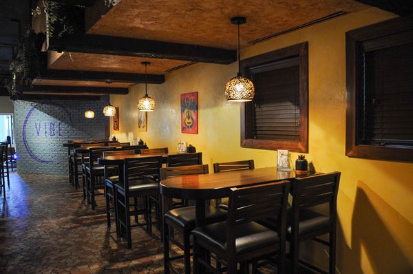 Vibe Cafe and Wine Bar
