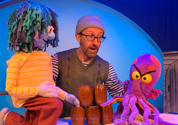 The Millibo Art Theater