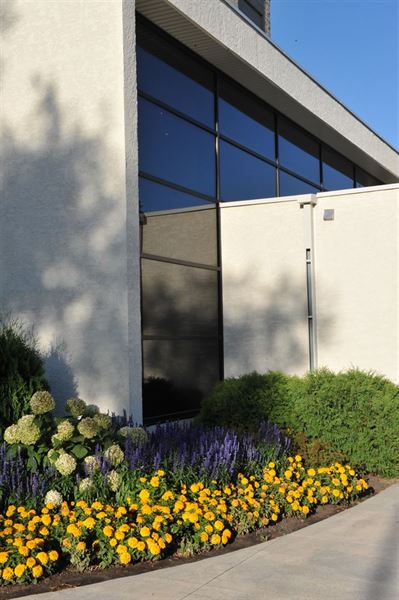 PW Enns Centennial Concert Hall