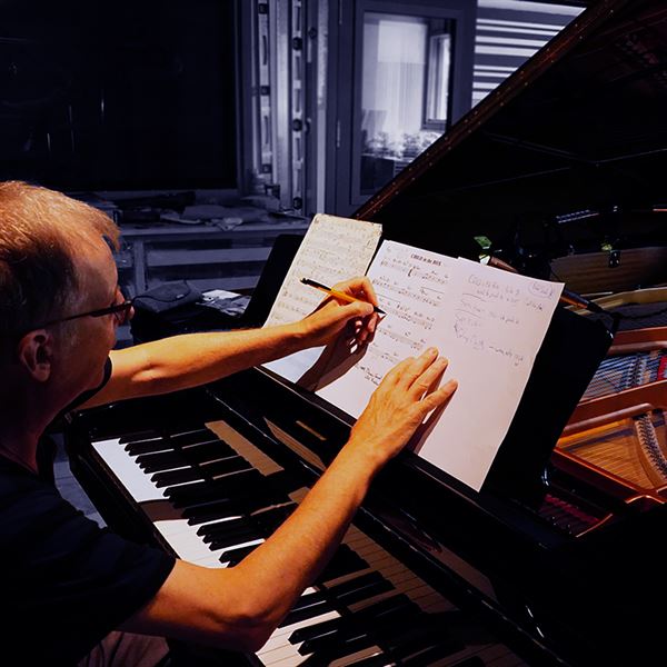 PW Enns Centennial Concert Hall