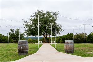 Outdoor Gathering Space