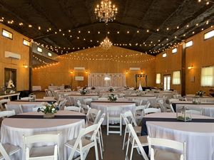 Indoor Gathering Space