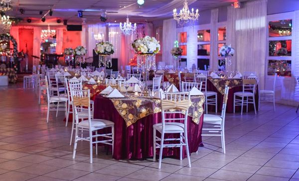 Jasmine Gardens Banquet Hall