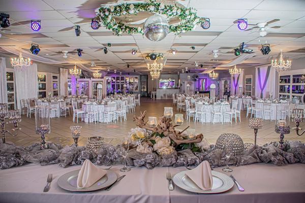 Jasmine Gardens Banquet Hall