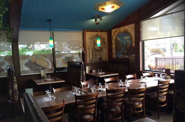 Bozzini's Restaurant