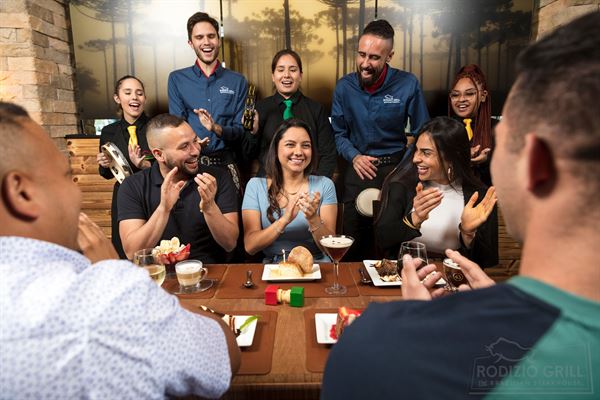 Rodizio Grill, Colorado- Fort Collins