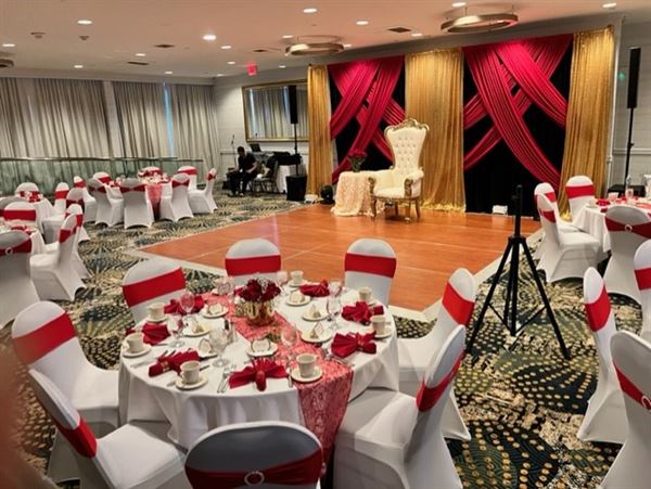 Double Tree Hotel Torrance - South Bay