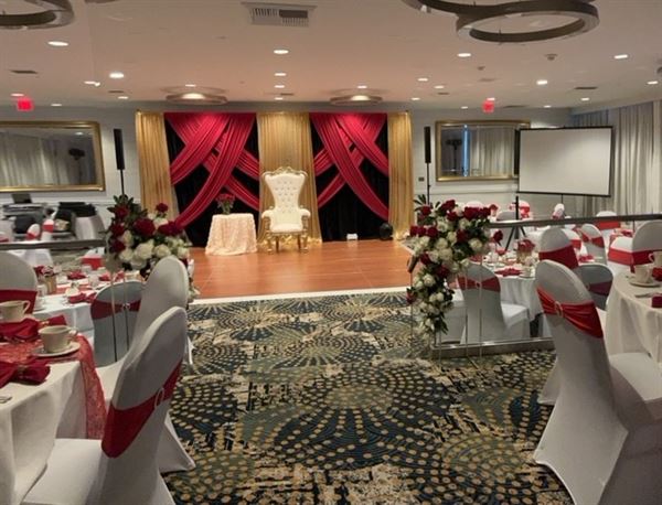 Double Tree Hotel Torrance - South Bay