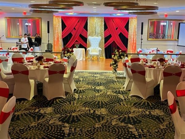 Double Tree Hotel Torrance - South Bay