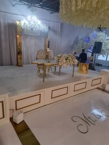 The Chateau Restaurant Venue