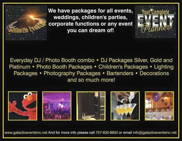 Galactic Events, Inc