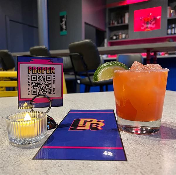 Proper Variety & Events