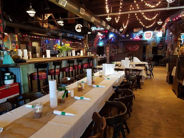 Hoegemeyer's Barbeque