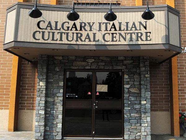 Calgary Italian Club