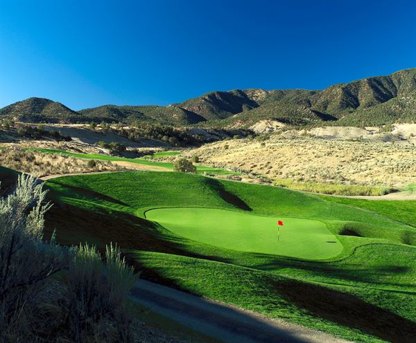 Lakota Canyon Ranch Golf Club