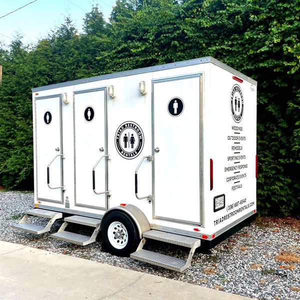 Triad Restroom Rentals