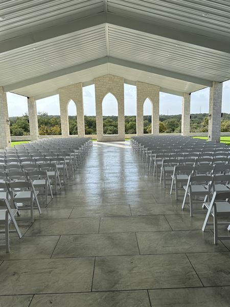 Hill Country Wedding & Event Venue