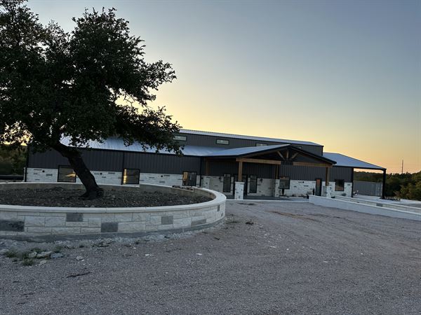 Hill Country Wedding & Event Venue