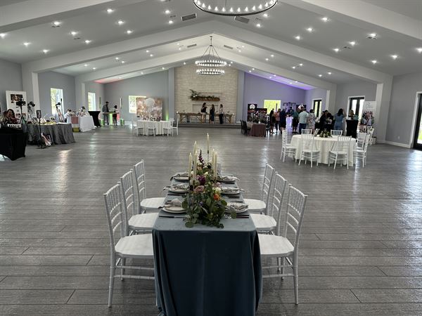 Hill Country Wedding & Event Venue