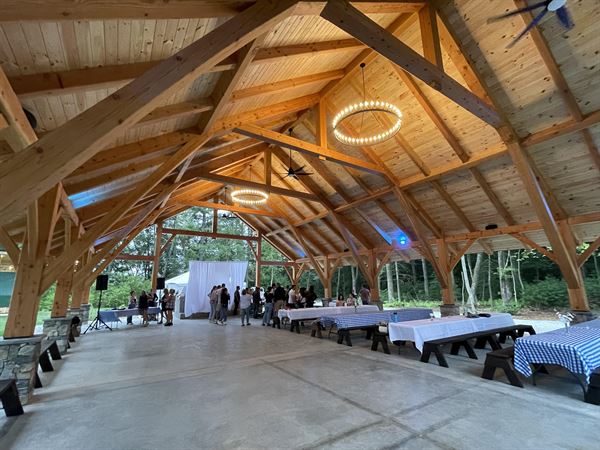 Pachaug Cottages Events & Weddings