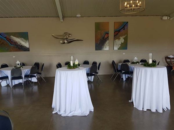 McKenzie Meadows Golf Course