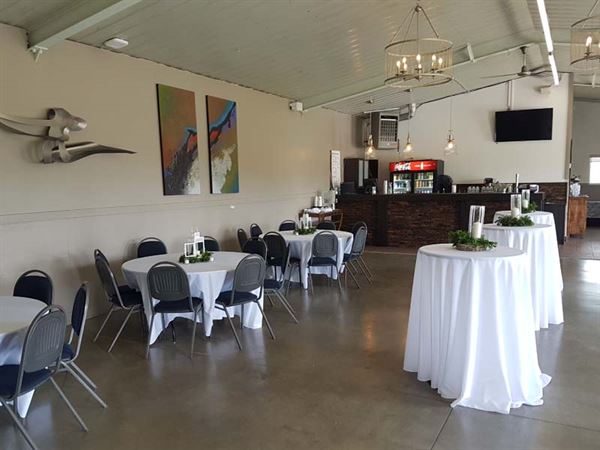 McKenzie Meadows Golf Course