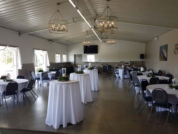 McKenzie Meadows Golf Course