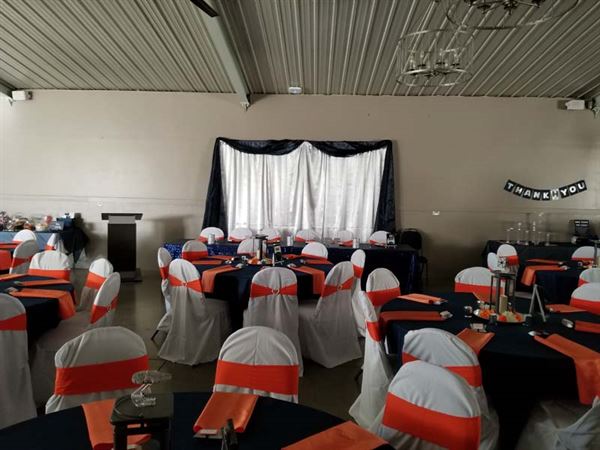 McKenzie Meadows Golf Course