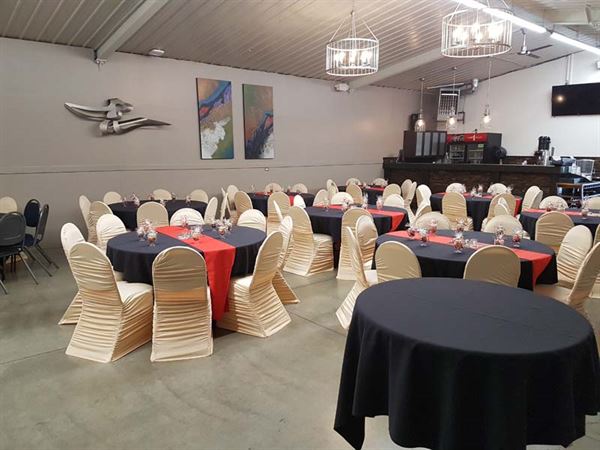 McKenzie Meadows Golf Course