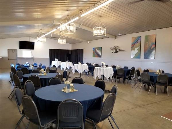 McKenzie Meadows Golf Course