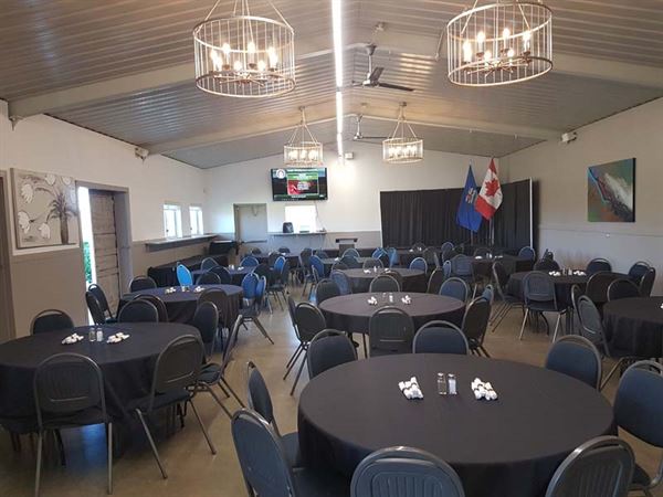 McKenzie Meadows Golf Course