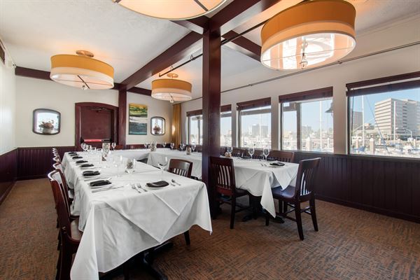 Landry's Seafood House Corpus Christi