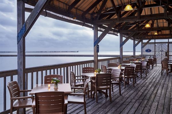 Landry's Seafood House Corpus Christi