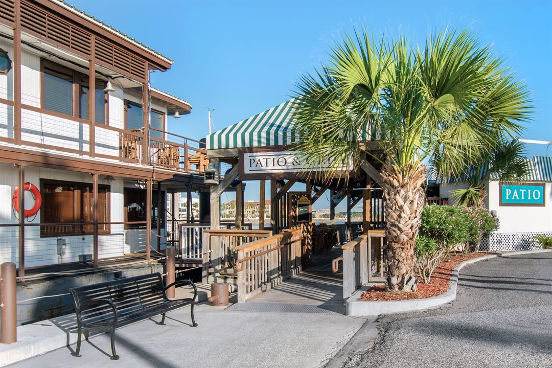 Land and Sea Restaurant
