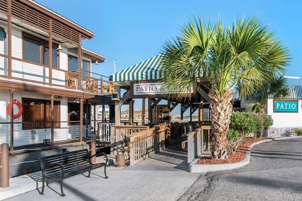 Landry's Seafood House Corpus Christi