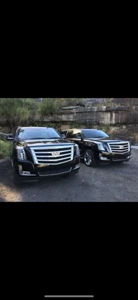 Black Diamond Luxury Limo